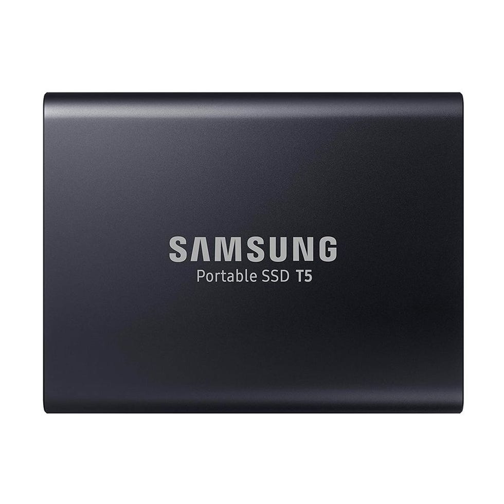 Samsung T5 Portable SSD 1TB