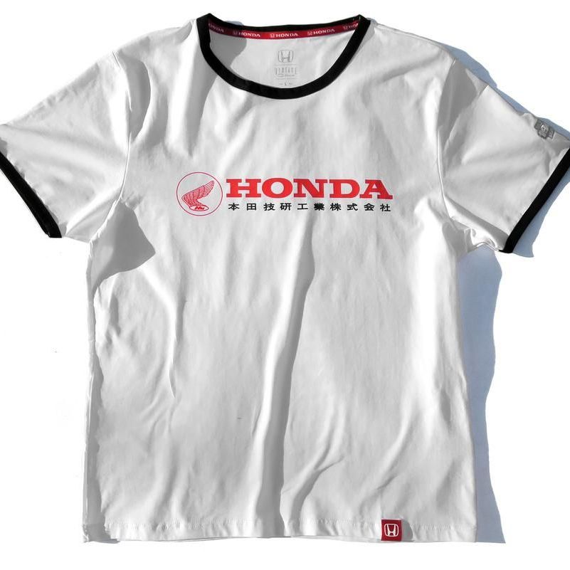 Honda Vintage Culture T-Shirts
