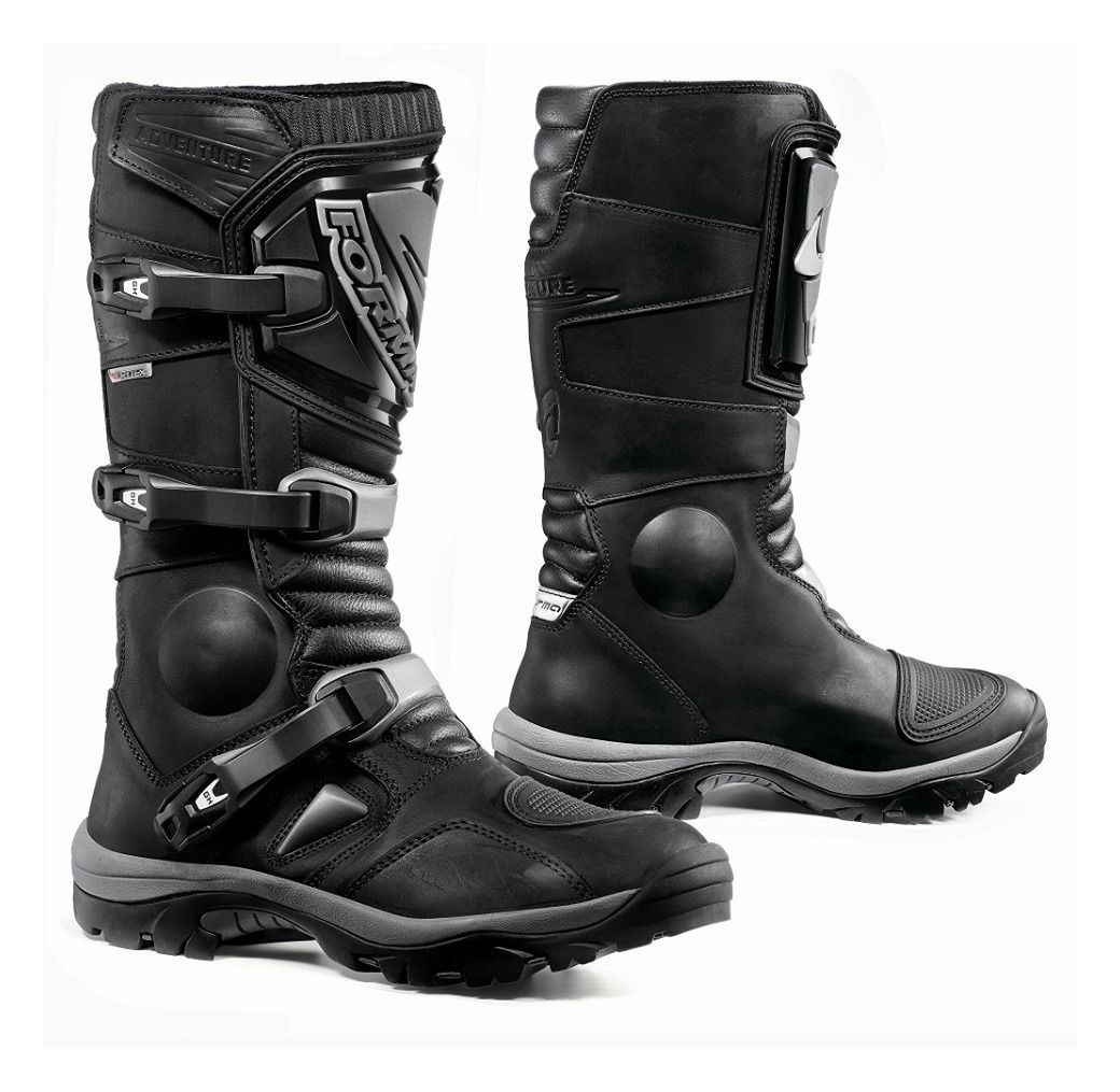 cold weather motorcycle boots