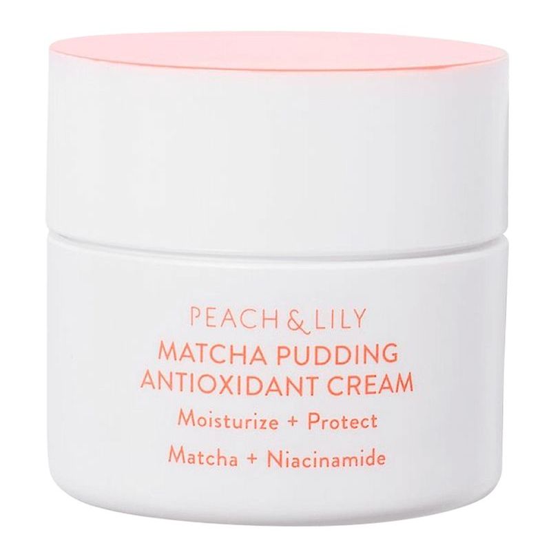 Matcha Pudding Antioxidant Cream