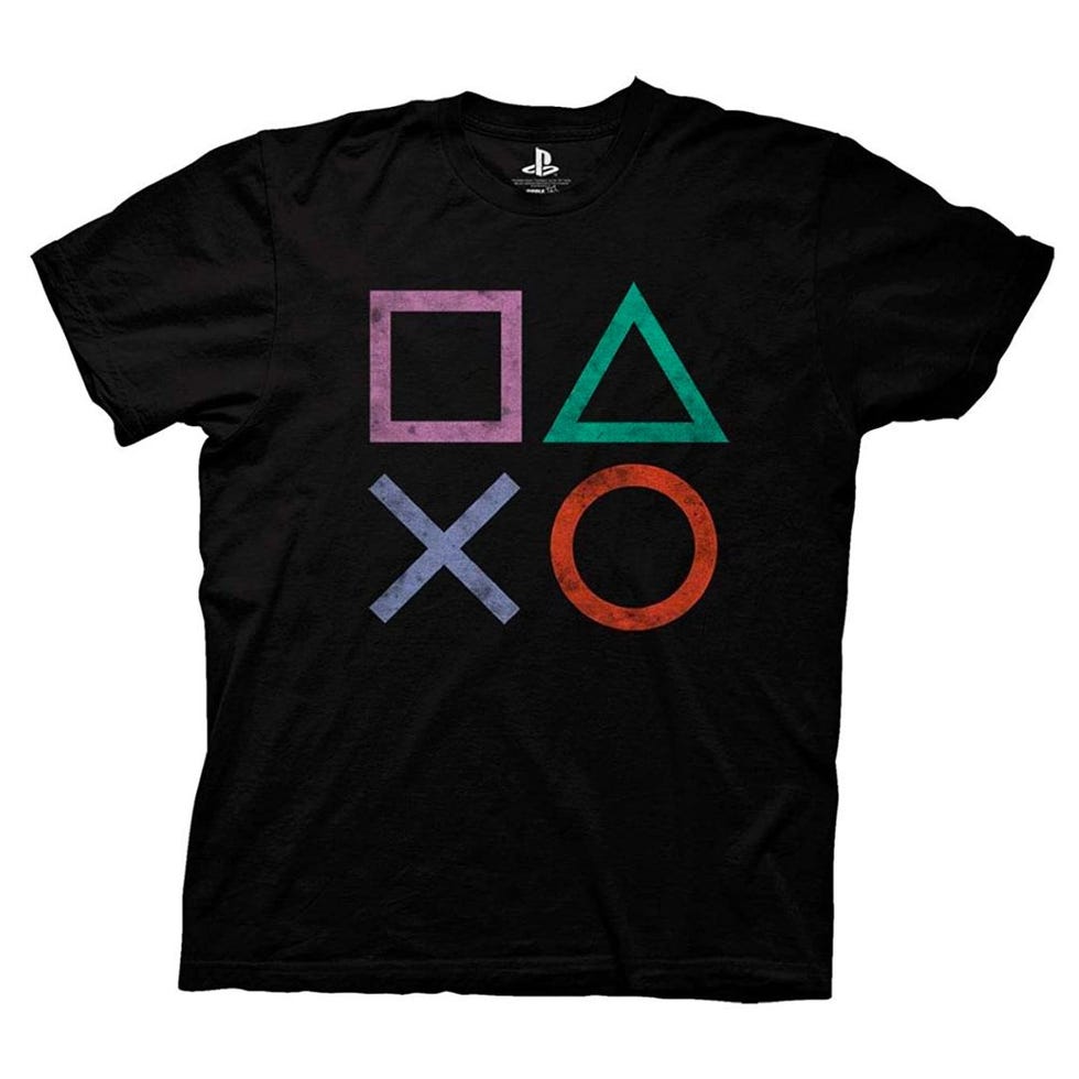 Playstation Vintage Icon T-Shirt