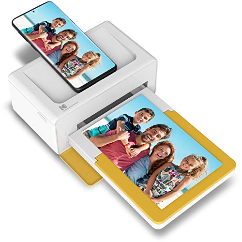 Kodak Dock Plus Portable Instant Photo Printer