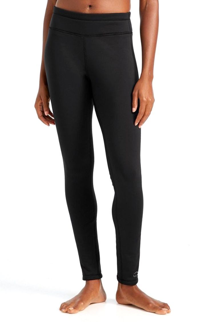 Fleece Lined Winter Leggings With Pockets For Women. Thermal Warm High  Waisted Compression S-2xl-mxbc