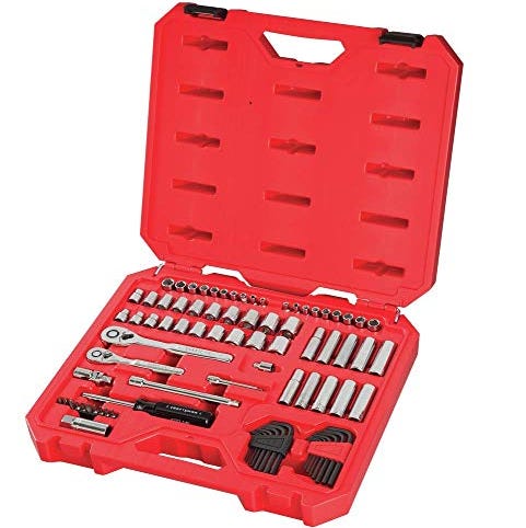 Craftsman Mechanics Tool Set