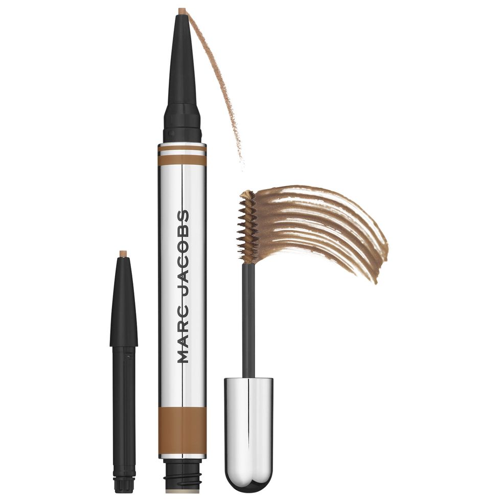 Marc Jacobs Beauty Brow Wow Duo Brow Powder Pencil and Tinted Gel