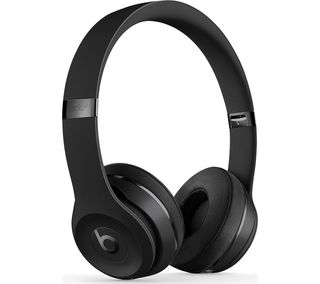 BEATS Solo 3 Wireless Bluetooth Headphones - Black