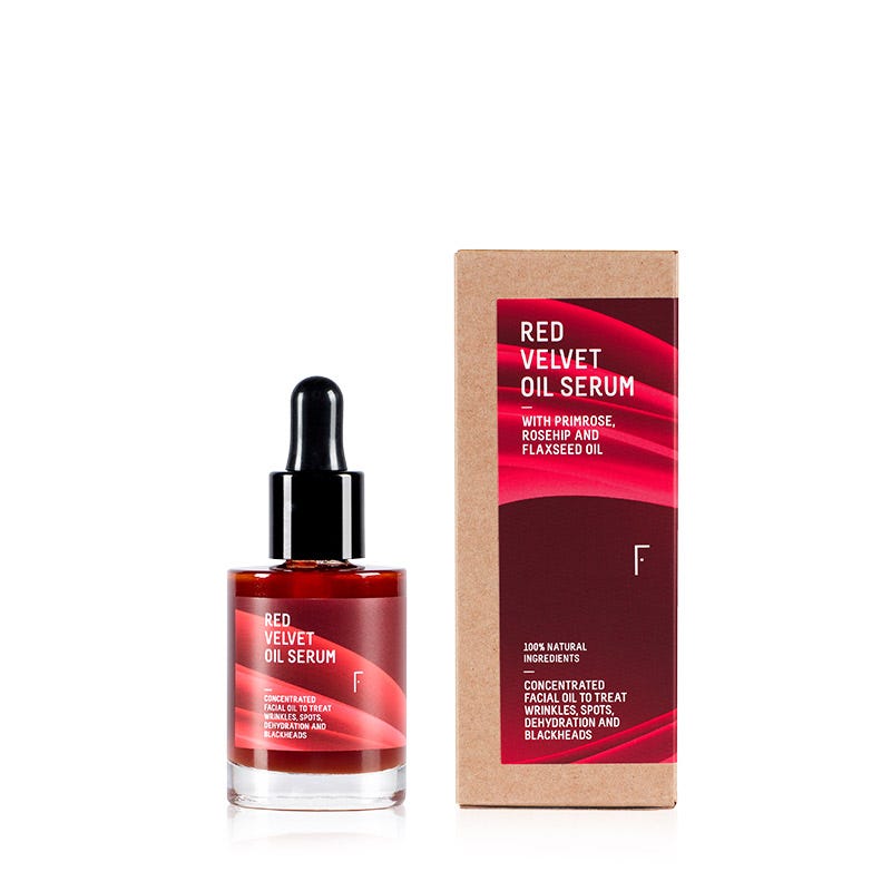 Red Velvet Oil Serum