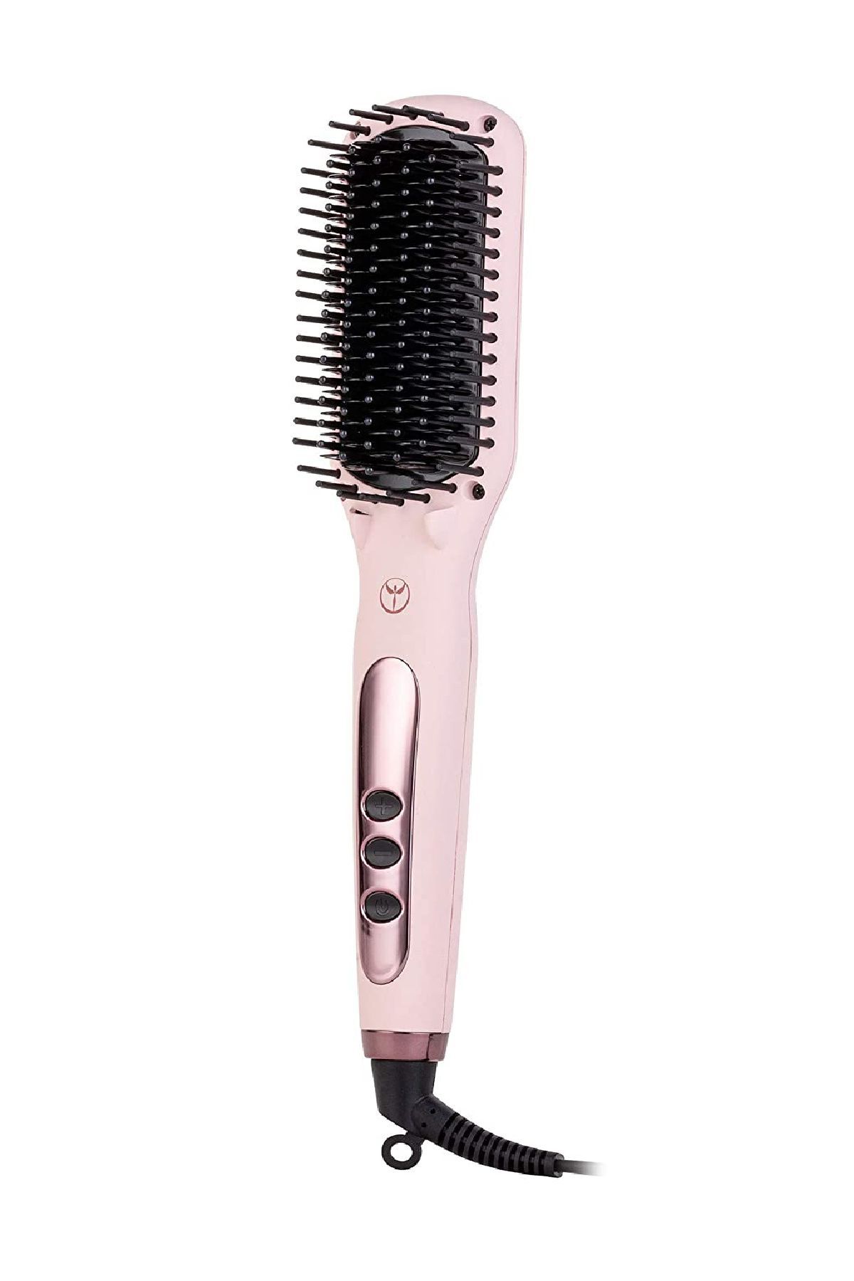 heated straightening brush reviews