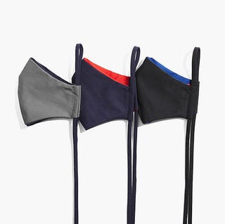 Levi's Reusable Reversible Face Mask 3-Pack Levi's Reusable Reversible Face Mask 3-Pack