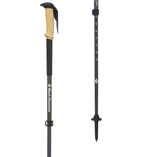 Black Diamond Alpine Carbon Cork Trekking Poles Black Diamond Alpine Carbon Cork Trekking Poles