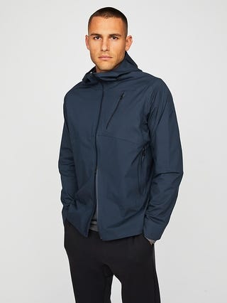 Hill City Waterproof Hooded Shell Hill City Waterproof Hooded Shell