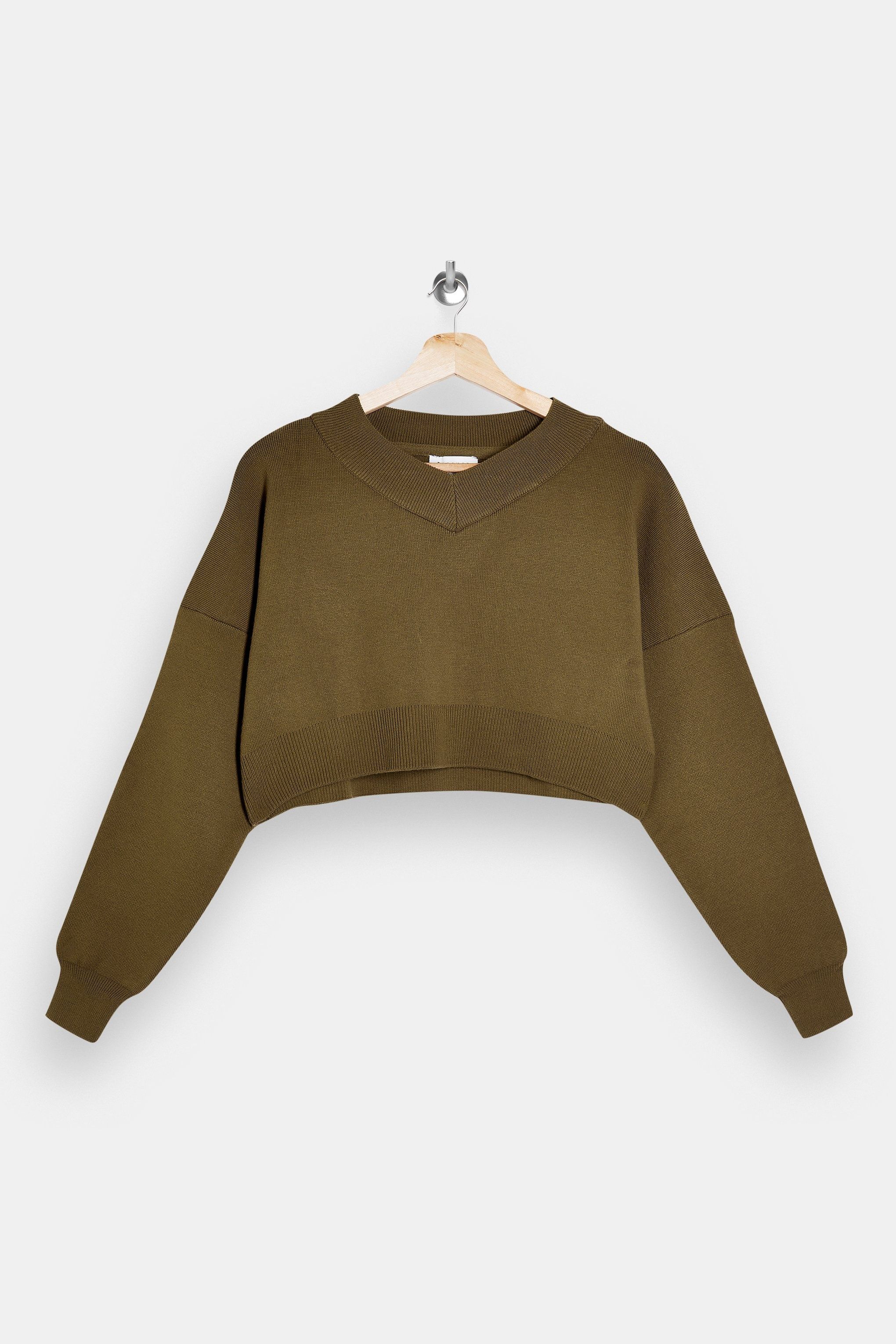 Topshop yes clearance sweater