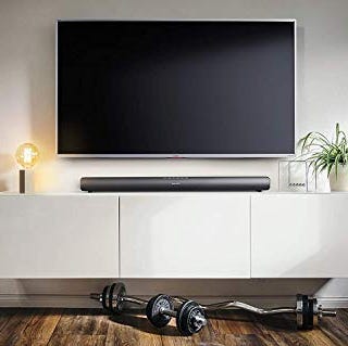 Barra de sonido Barra de sonido