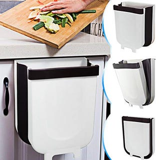 Cubos de basura plegable Cubos de basura plegable