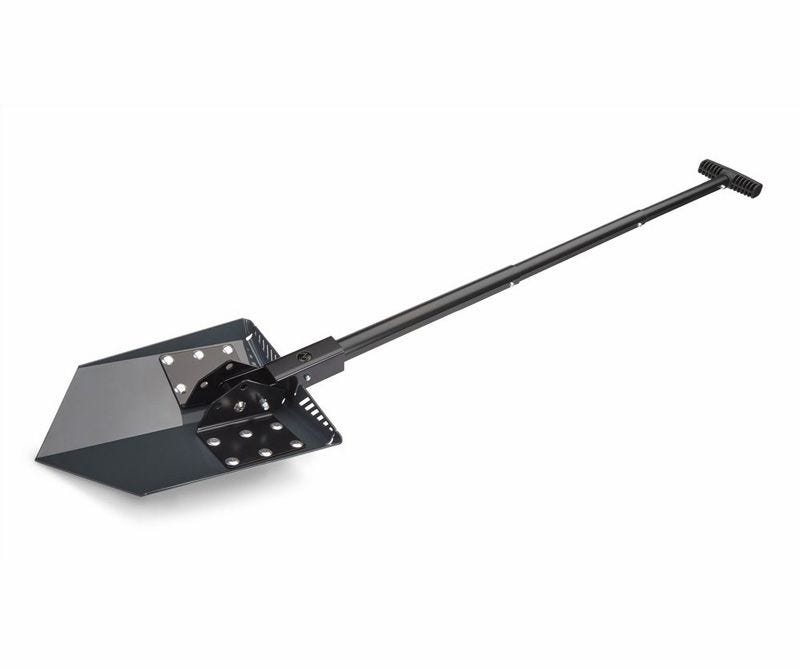 DMOS Delta Shovel