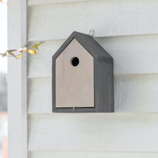 Shetland Bird House