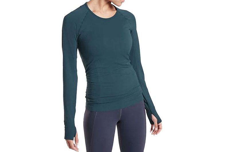winter running shirt long sleeve
