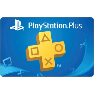 PlayStation Plus 12-Month Subscription PlayStation Plus 12-Month Subscription