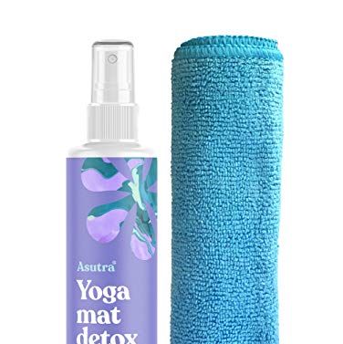 Yoga Gifts Box, Valentines Day Gifts for Her, Natural Yoga Mat