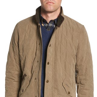 Barbour Bowden Quilted Jacket Barbour Bowden Quilted Jacket