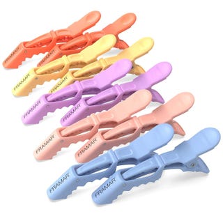 Pastel Hair Clips