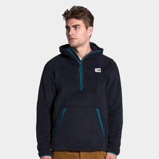 The North Face Men’s Campshire Pullover Hoodie The North Face Men’s Campshire Pullover Hoodie