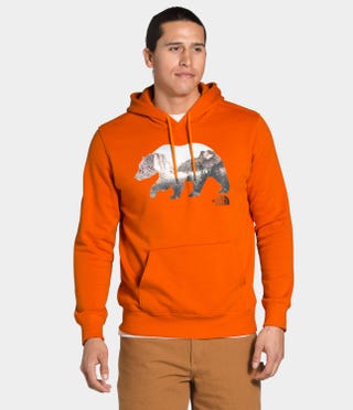 The North Face Men’s Bearinda Pullover Hoodie The North Face Men’s Bearinda Pullover Hoodie