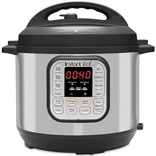 Instant Pot Duo 7-in-1 Electric Pressure Cooker