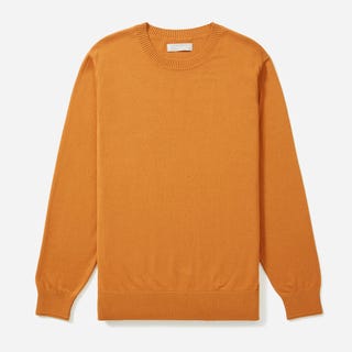 Everlane The No-Sweat Sweater Everlane The No-Sweat Sweater
