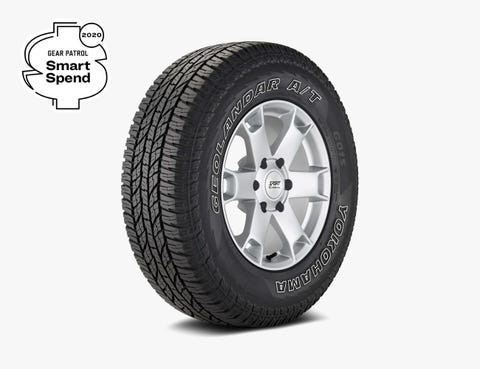 The Best All Terrain Tires You Can Buy