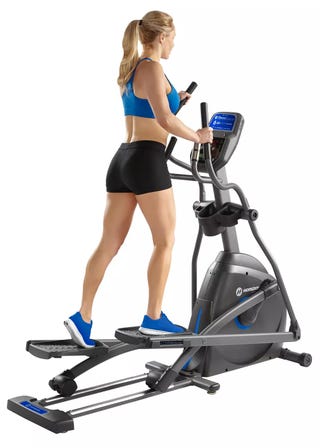 Horizon Fitness EX59 Elliptical Horizon Fitness EX59 Elliptical