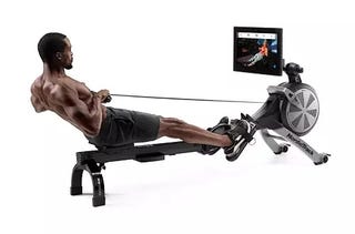 NordicTrack RW900 Rower NordicTrack RW900 Rower