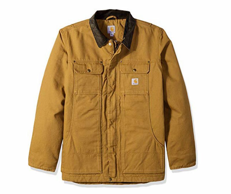 Best Workwear Jackets to Keep You Warm 