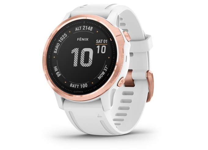 Fenix 6S Pro Multisport GPS Watch