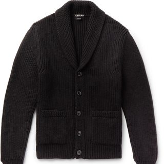 Tom Ford Cashmere and Mohair-Blend Cardigan Tom Ford Cashmere and Mohair-Blend Cardigan