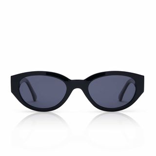 444 Sunglasses in Black
