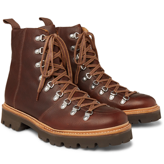 Grenson Brady Full-Grain Leather Boots Grenson Brady Full-Grain Leather Boots