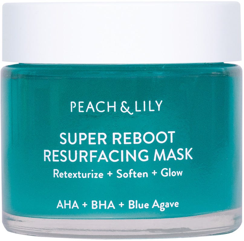 Super Reboot Resurfacing Mask