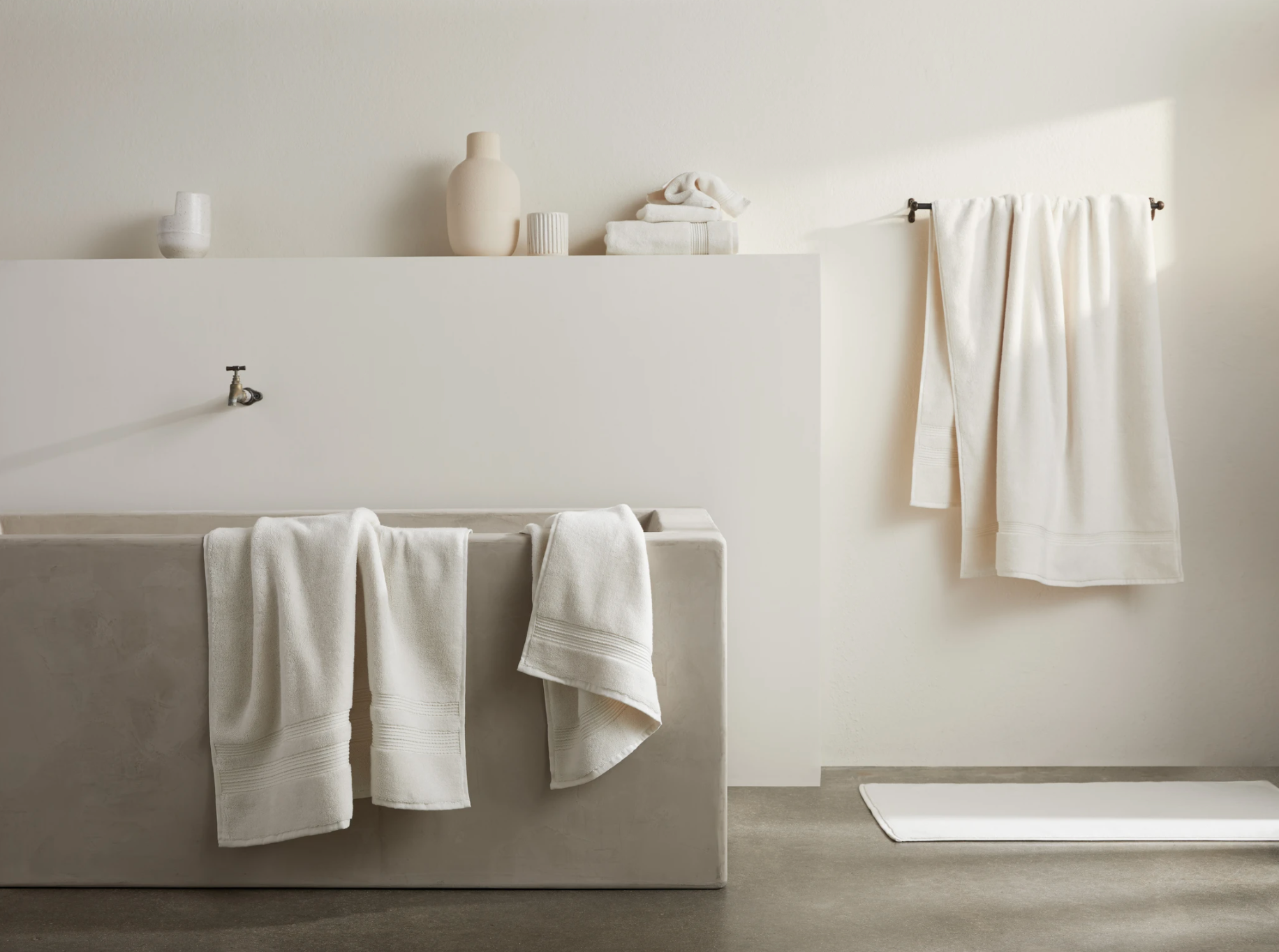 parachute home towels