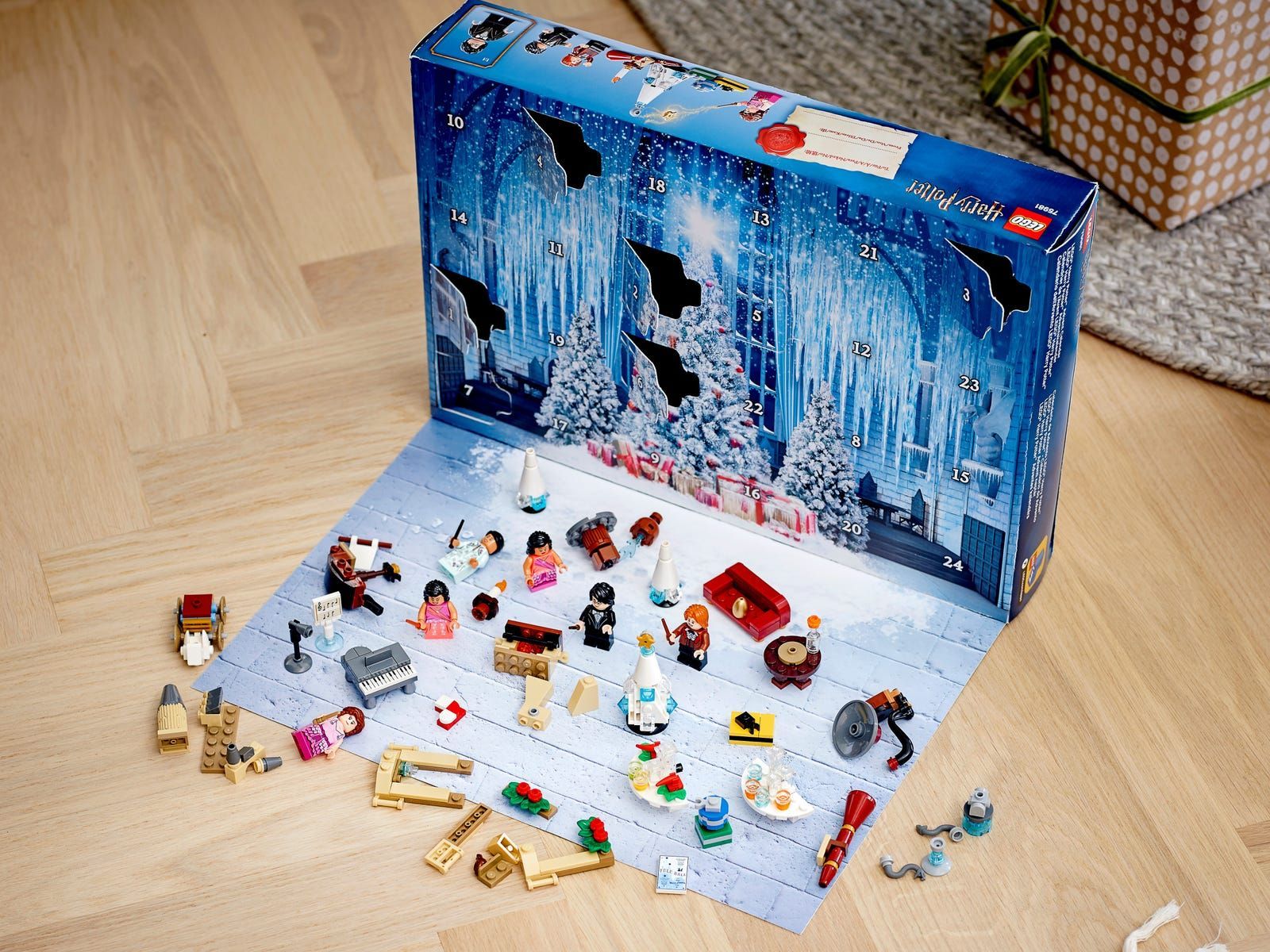 buy lego advent calendar