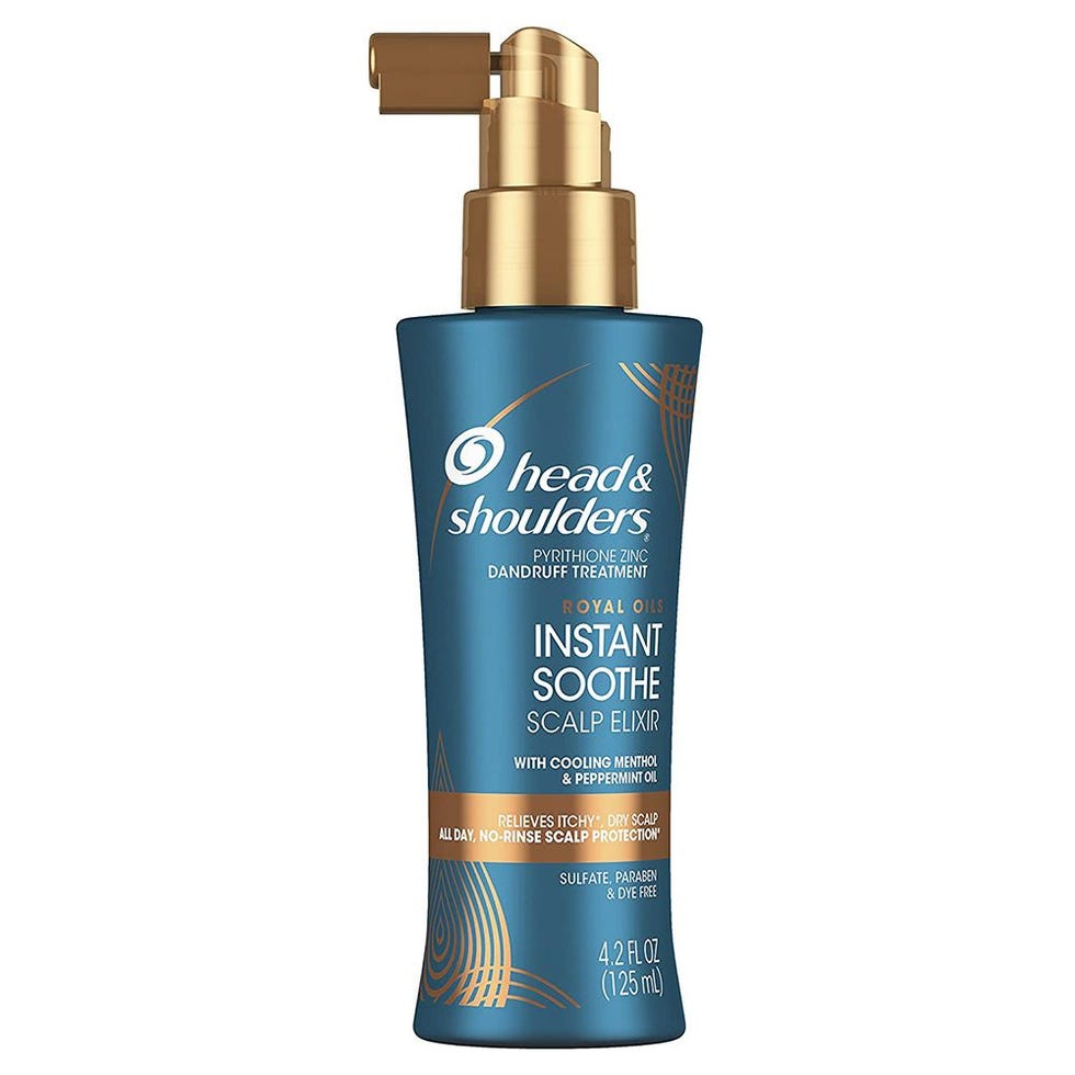 Head and Shoulders Scalp Elixir Treatment