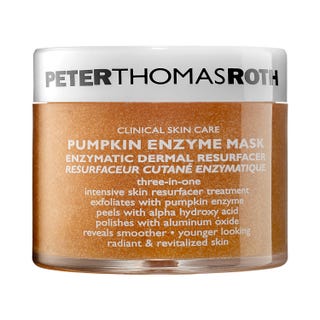 Enzymatic Pumpkin Enzyme Dermal Resurfacer Mask