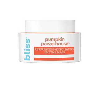 Pumpkin exfoliating and regenerating enzyme mask