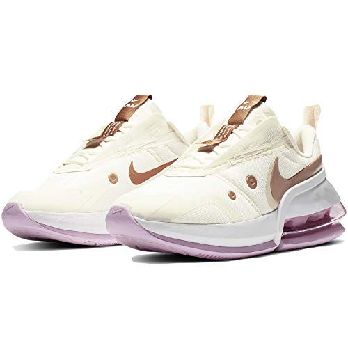 [ナイキ] NIKE エア マックス アップ W AIR MAX UP セイル/オールウッドブラウン/サミットホワイト/メタリックレッドブロンズ DB9582-100 国内正規品 23.5cm