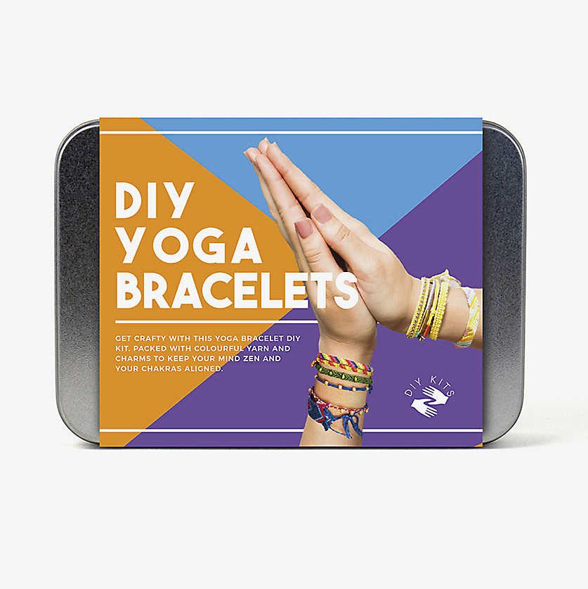 Gift Republic DIY Yoga Bracelets Kit