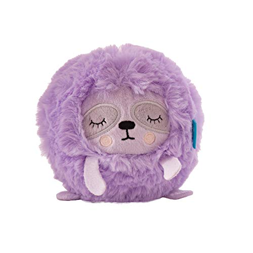 Squeezable Sloth Stuffed Animal
