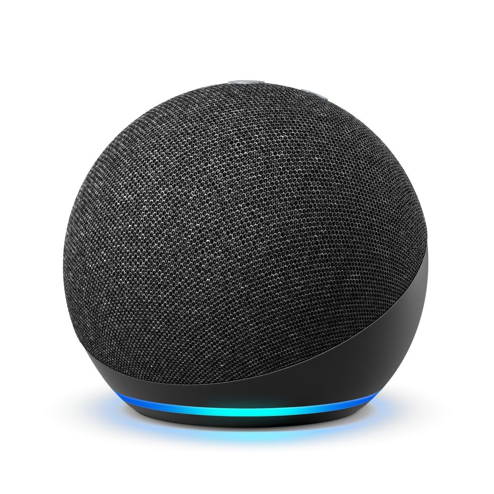 Amazon Echo Smart Speaker (4th Generation)