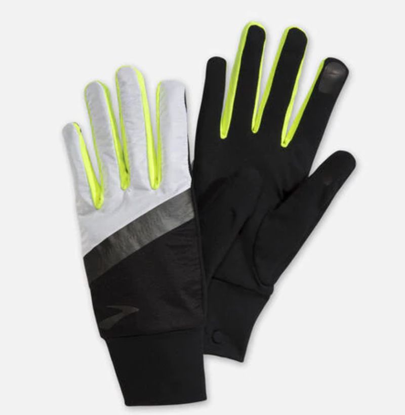 Carbonite Gloves