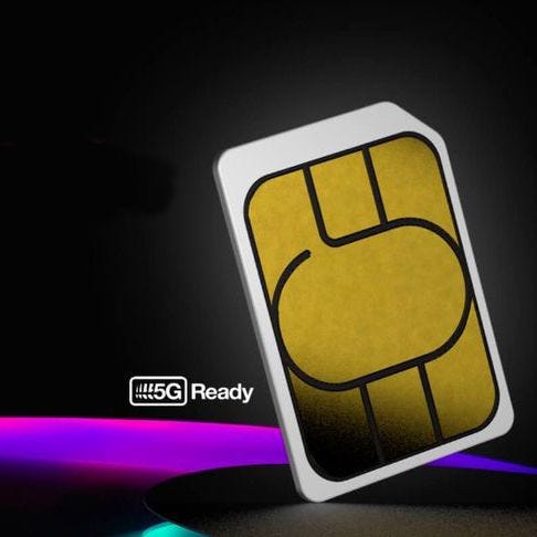 Compra de datos ilimitados de Tres, ofertas de solo SIM listas para 5G