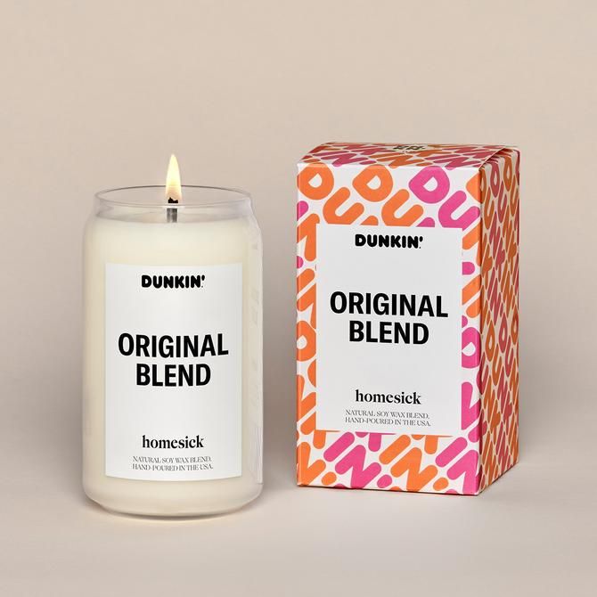 Dunkin' Original Blend Candle